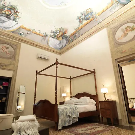 Antica Casa Zucchini 3*