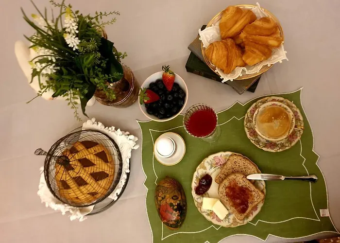 Antica Casa Zucchini