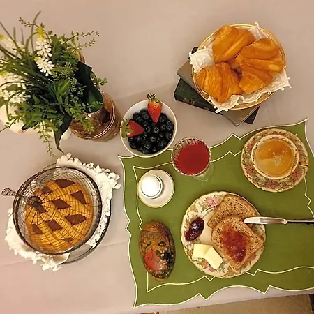 Antica Casa Zucchini Panzió Bologna
