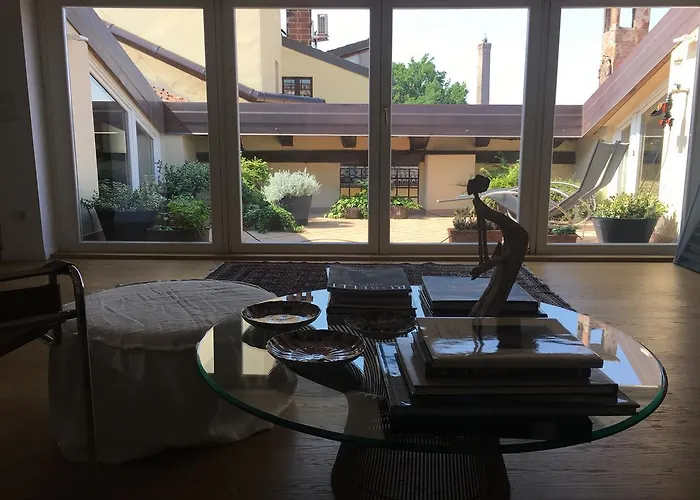 Panzió Antica Casa Zucchini Bologna