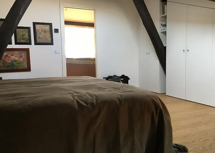 Panzió Antica Casa Zucchini