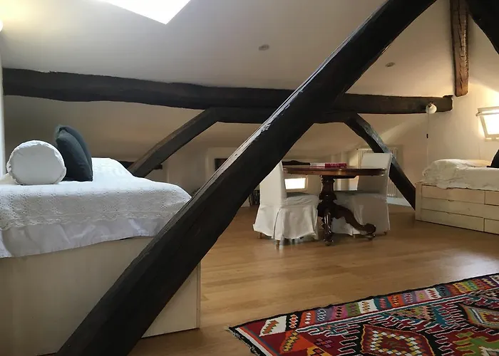 Antica Casa Zucchini 3*