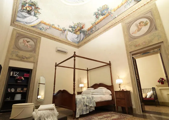 Antica Casa Zucchini 3*