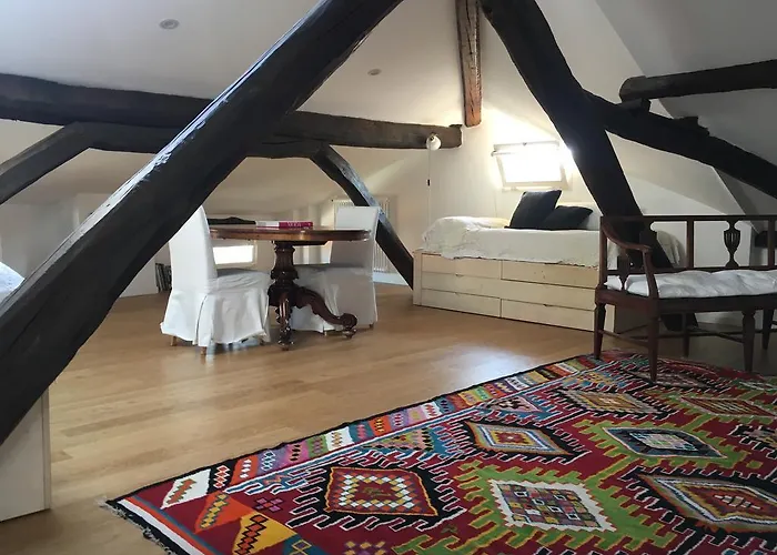 Bed & Breakfast Antica Casa Zucchini Bologna