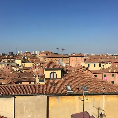 Antica Casa Zucchini Bologne