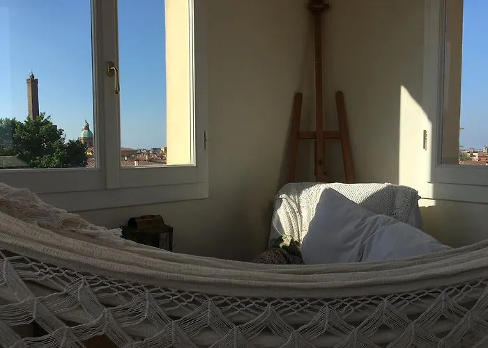 B&B Antica Casa Zucchini 볼로냐