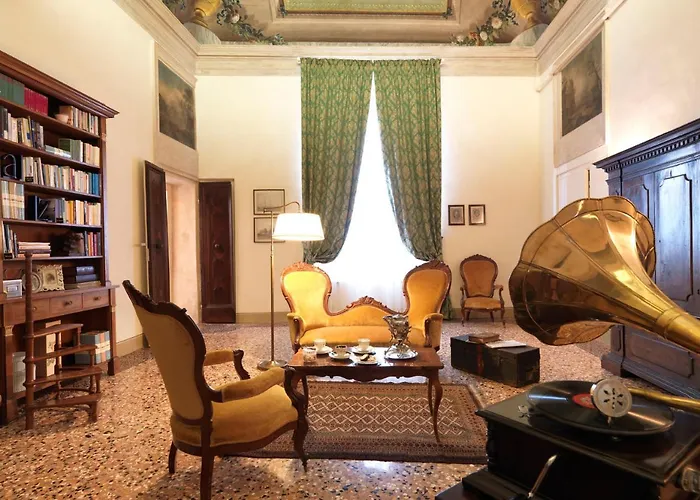 B&B Antica Casa Zucchini