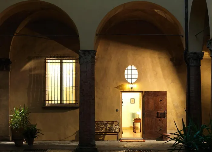 B&B Antica Casa Zucchini 볼로냐